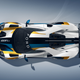 Illustration for article titled The Ford GT MkII Goes Out With a $1.2 Million Bang